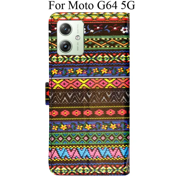 Multicolor_Premium_Flip_Cover_For_Moto_G64_5G