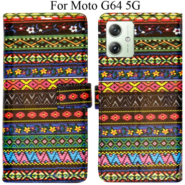 Multicolor_Premium_Flip_Cover_For_Moto_G64_5G
