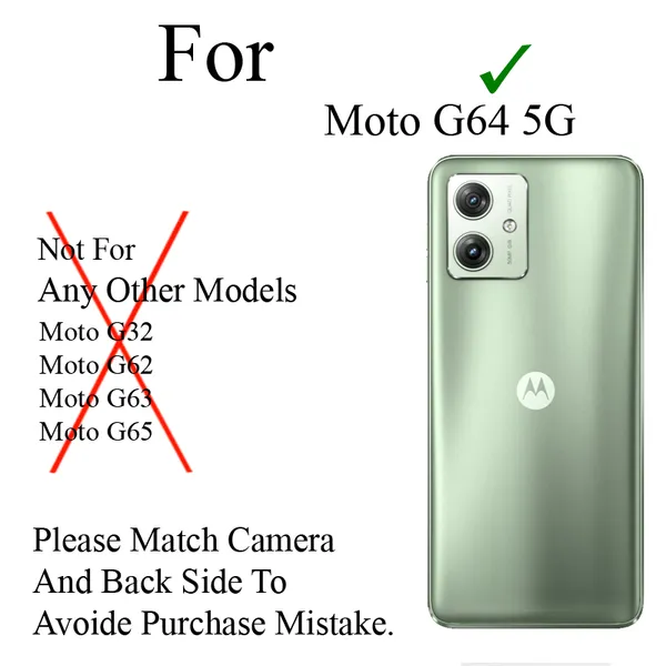 Brown_Premium_Flip_Cover_For_Moto_G64_5G