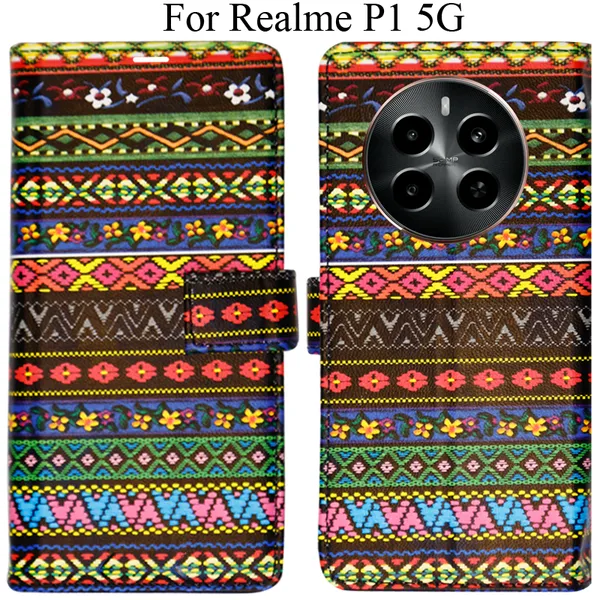 Multicolor_Premium_Flip_Cover_For_Realme_P1_5G