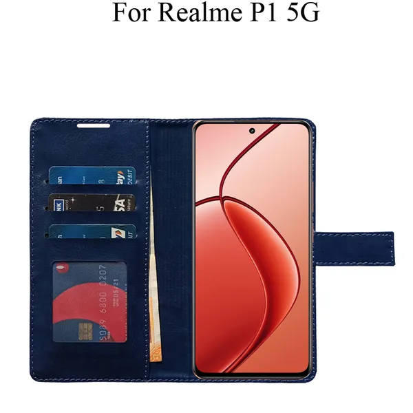 Blue_Premium_Flip_Cover_For_Realme_P1_5G