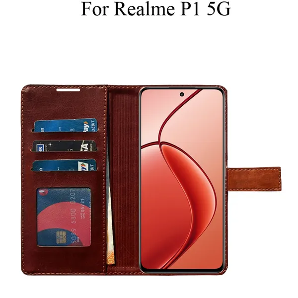 Orange_Premium_Flip_Cover_For_Realme_P1_5G