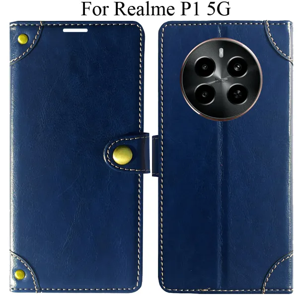 Blue_Premium_Flip_Cover_For_Realme_P1_5G