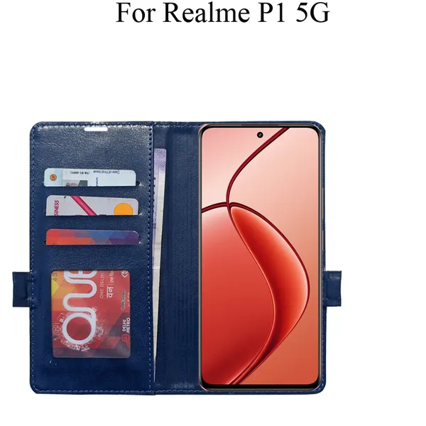 Blue_Premium_Flip_Cover_For_Realme_P1_5G