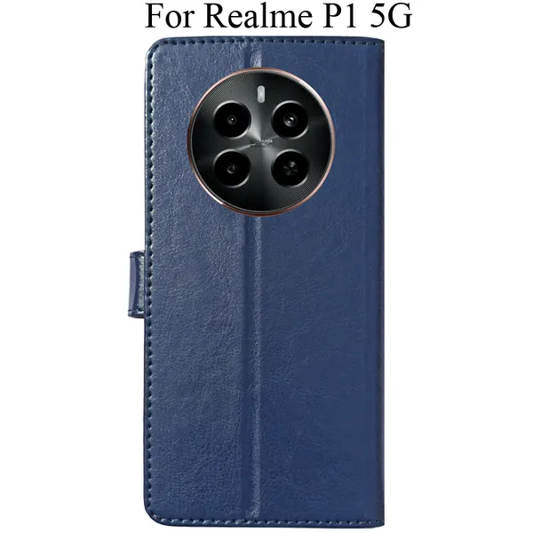 Black_Premium_Flip_Cover_For_Realme_P1_5G