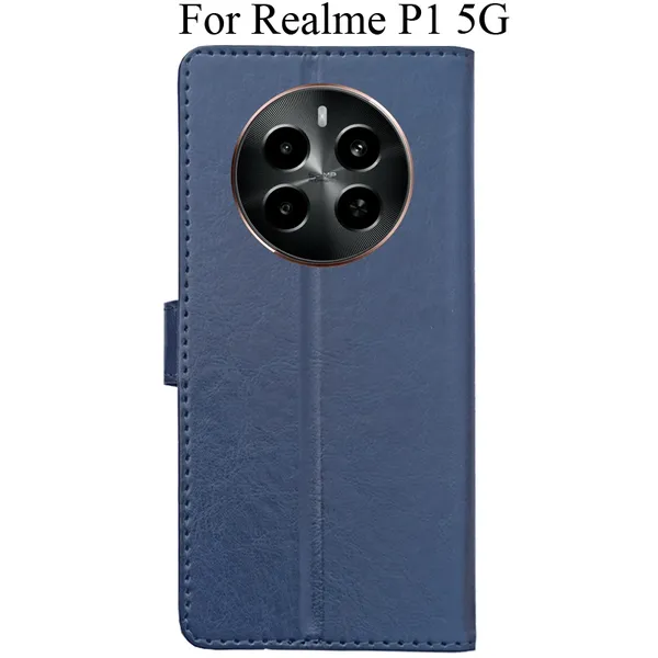 Blue_Premium_Flip_Cover_For_Realme_P1_5G