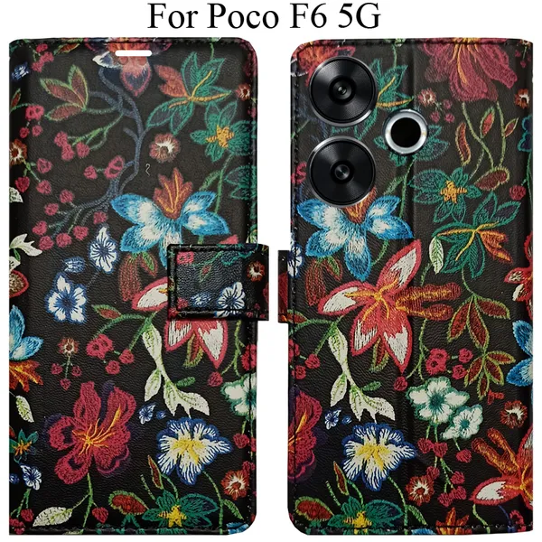 Multicolor_Premium_Flip_Cover_For_Poco_F6_5G