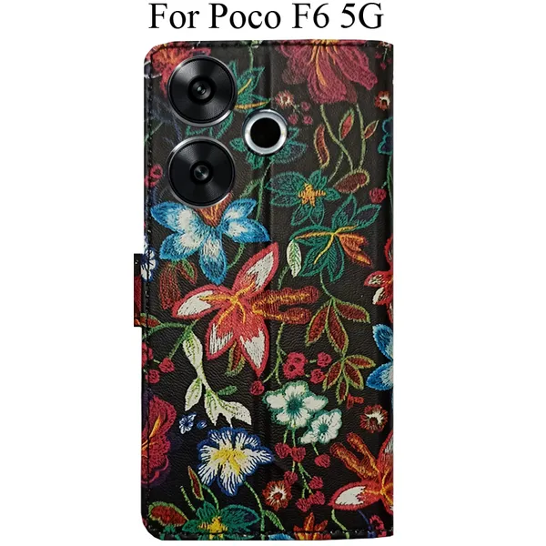 Multicolor_Premium_Flip_Cover_For_Poco_F6_5G