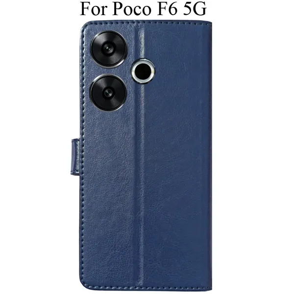 Black_Premium_Flip_Cover_For_Poco_F6_5G