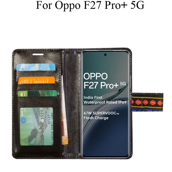 Multicolor_Premium_Flip_Cover_For_Oppo_F27_Pro_Plus_5G,_Oppo_F27_Pro+_5G