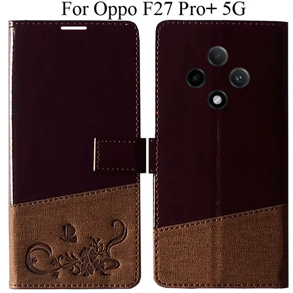 Multicolor_Premium_Flip_Cover_For_Oppo_F27_Pro_Plus_5G,_Oppo_F27_Pro+_5G