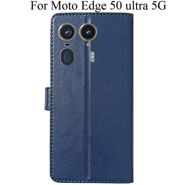 Black_Premium_Flip_Cover_For_Moto_Edge_50_Ultra_5G