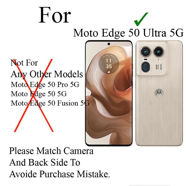 Brown_Premium_Flip_Cover_For_Moto_Edge_50_Ultra_5G