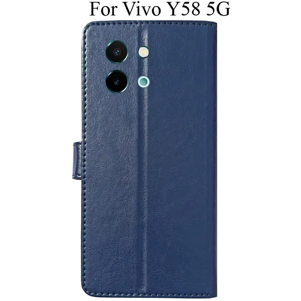 Black_Premium_Flip_Cover_For_Vivo_Y58_5G