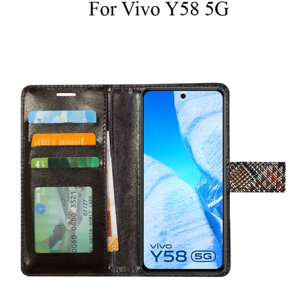 Red_Premium_Flip_Cover_For_Vivo_Y58_5G