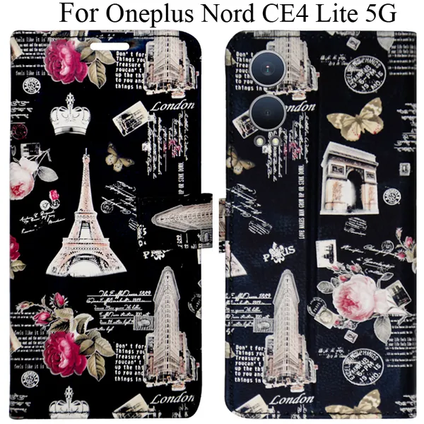 Black_Premium_Flip_Cover_For_Oneplus_Nord_Ce4_Lite_5G