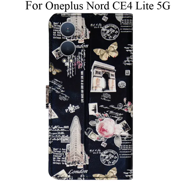 Black_Premium_Flip_Cover_For_Oneplus_Nord_Ce4_Lite_5G