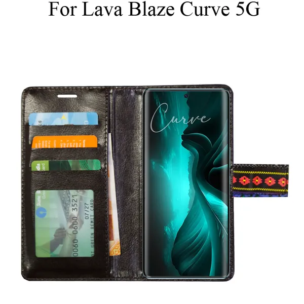 Multicolor_Premium_Flip_Cover_For_Lava_Blaze_Curve_5G