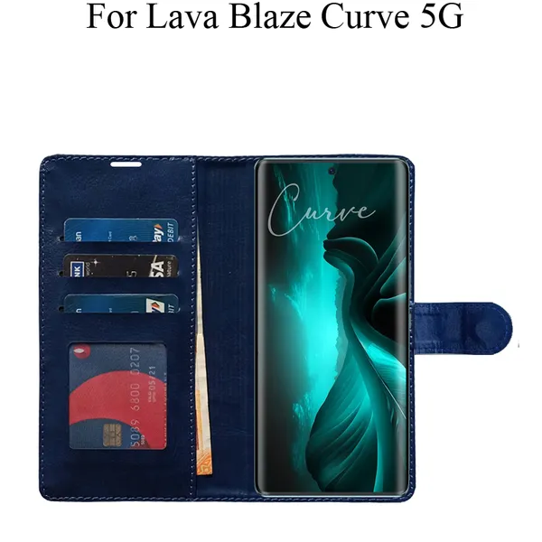 Blue_Premium_Flip_Cover_For_Lava_Blaze_Curve_5G