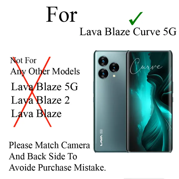 Red_Premium_Flip_Cover_For_Lava_Blaze_Curve_5G