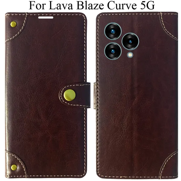 Beige_Premium_Flip_Cover_For_Lava_Blaze_Curve_5G