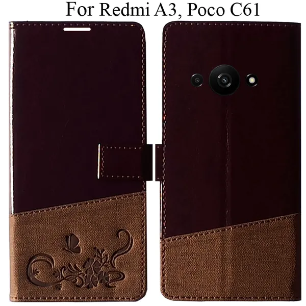 Multicolor_Premium_Flip_Cover_For_Poco_C61,_Redmi_A3_(2024)