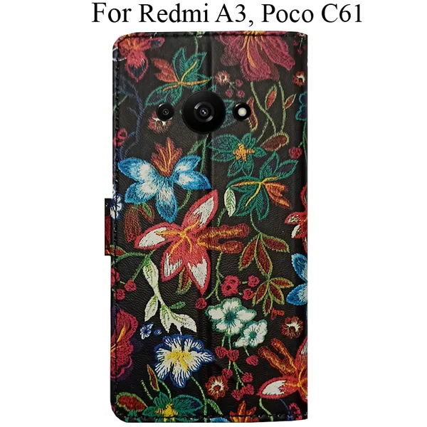 Multicolor_Premium_Flip_Cover_For_Poco_C61,_Redmi_A3_(2024)