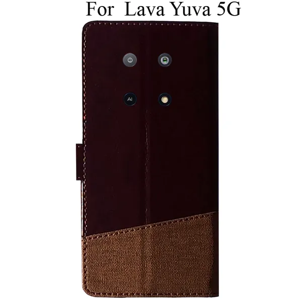 Multicolor_Premium_Flip_Cover_For_Lava_Yuva_5G