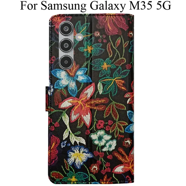 Multicolor_Premium_Flip_Cover_For_Samsung_Galaxy_M35_5G