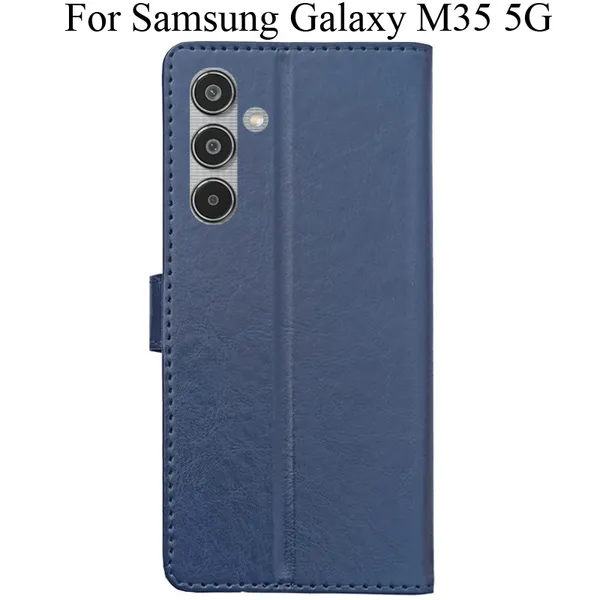 Blue_Premium_Flip_Cover_For_Samsung_Galaxy_M35_5G