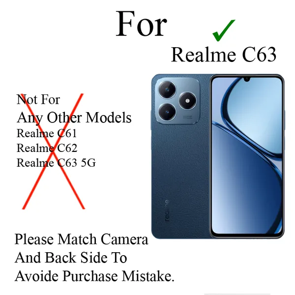 Blue_Premium_Flip_Cover_For_Realme_C63
