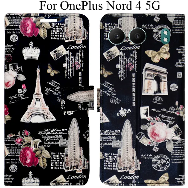 Black_Premium_Flip_Cover_For_Oneplus_Nord_4_5G