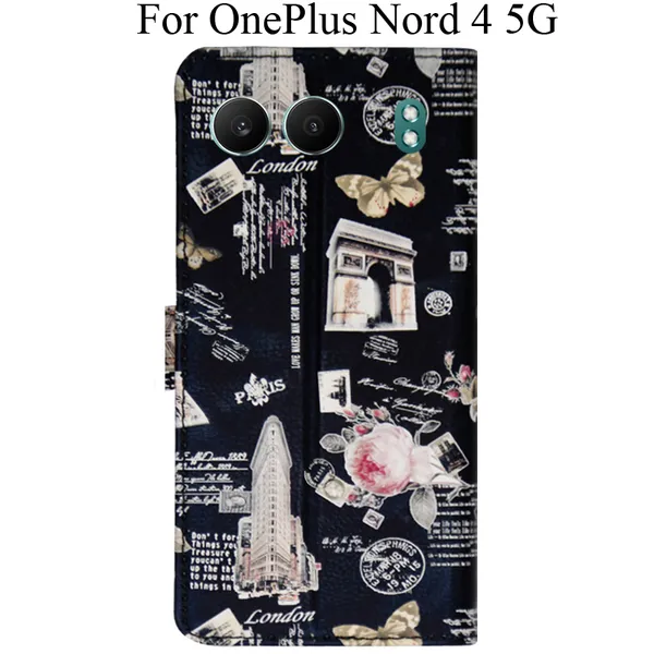Black_Premium_Flip_Cover_For_Oneplus_Nord_4_5G