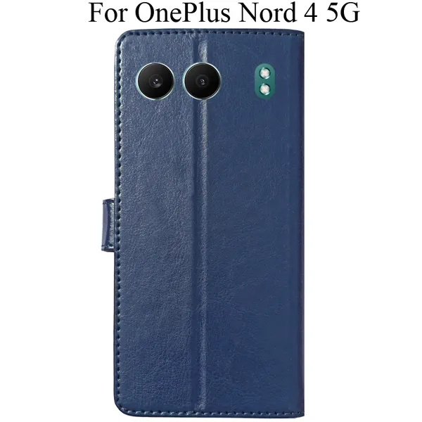 Black_Premium_Flip_Cover_For_Oneplus_Nord_4_5G