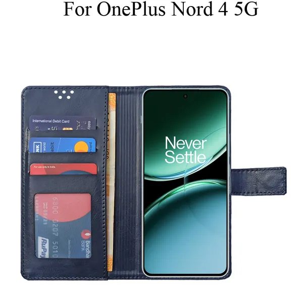 Black_Premium_Flip_Cover_For_Oneplus_Nord_4_5G