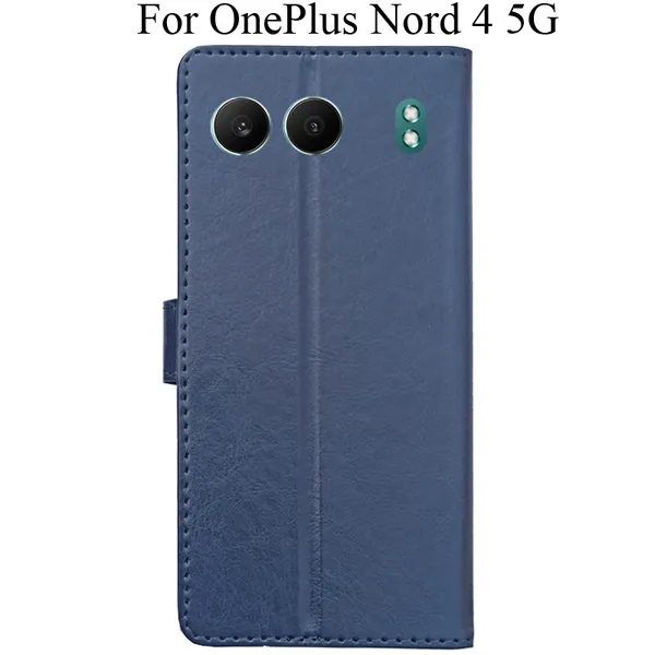 Blue_Premium_Flip_Cover_For_Oneplus_Nord_4_5G