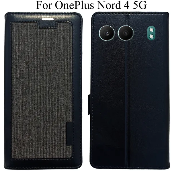 Black_Premium_Flip_Cover_For_Oneplus_Nord_4_5G