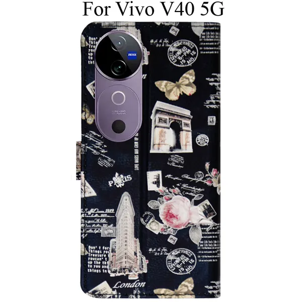 Black_Premium_Flip_Cover_For_Vivo_V40_5G