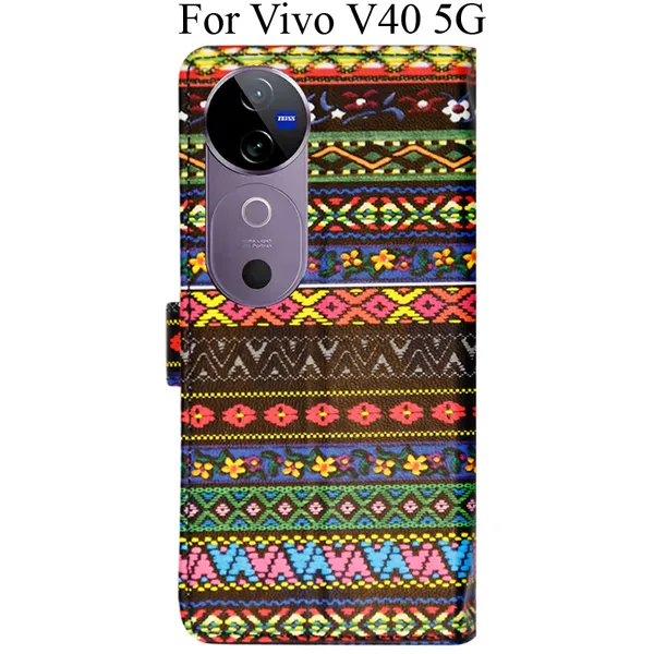 Multicolor_Premium_Flip_Cover_For_Vivo_V40_5G