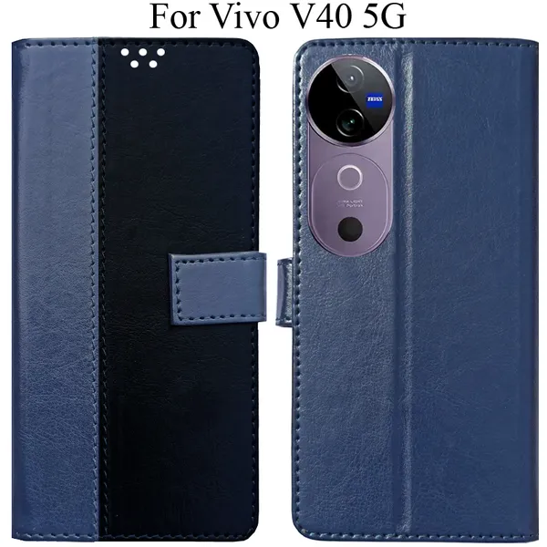 Black_Premium_Flip_Cover_For_Vivo_V40_5G