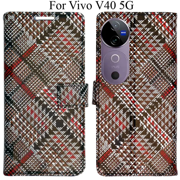 Red_Premium_Flip_Cover_For_Vivo_V40_5G