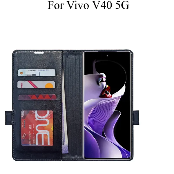 Black_Premium_Flip_Cover_For_Vivo_V40_5G