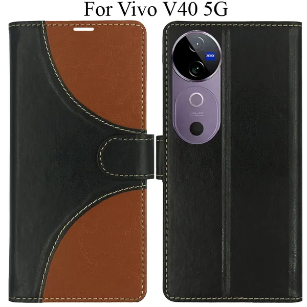 Black_Premium_Flip_Cover_For_Vivo_V40_5G