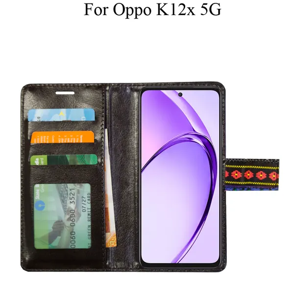 Multicolor_Premium_Flip_Cover_For_Oppo_K12X_5G