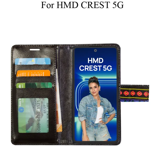 Multicolor_Premium_Flip_Cover_For_Hmd_Crest_5G