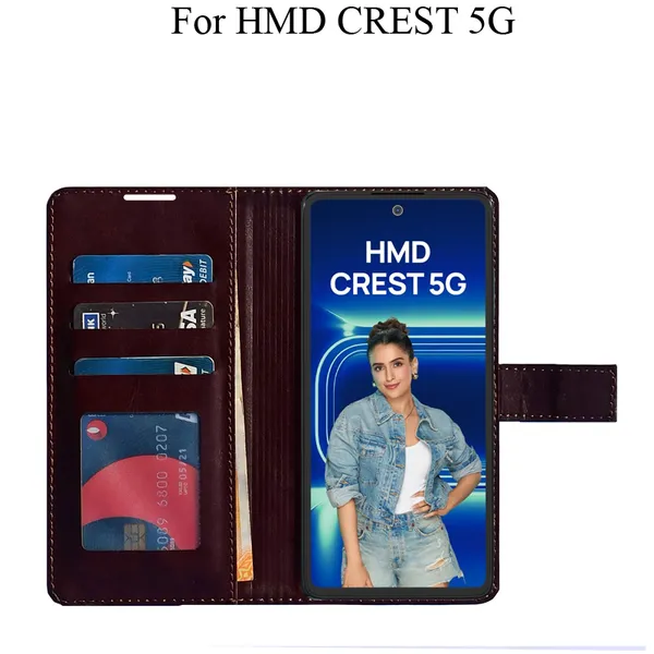 Multicolor_Premium_Flip_Cover_For_Hmd_Crest_5G