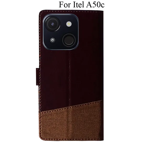 Multicolor_Premium_Flip_Cover_For_Itel_A50C