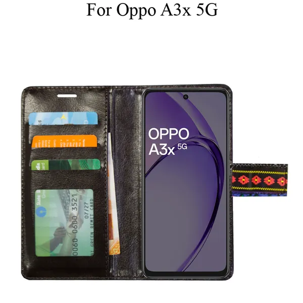 Multicolor_Premium_Flip_Cover_For_Oppo_A3X_5G