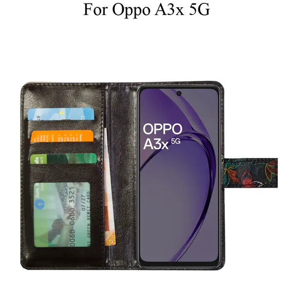 Multicolor_Premium_Flip_Cover_For_Oppo_A3X_5G