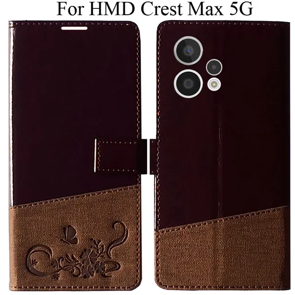 Multicolor_Premium_Flip_Cover_For_Hmd_Crest_Max_5G